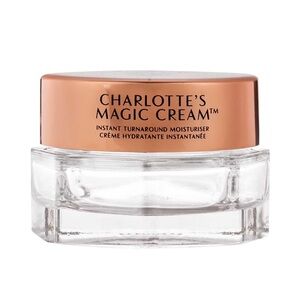 Charlotte Tilbury Magic Cream Anti-Aging Moisturizer Makeup Primer 7oz